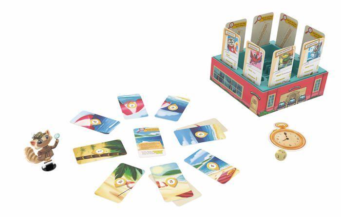 Board Game - Loki Board Game - 517822 - Charlie Game for Child - German