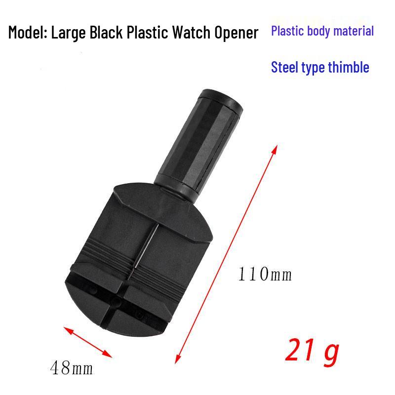 Steel Band Watch Link Remover & Adjuster Tool Set