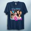 Vintage Harry Styles TShirt Retro Graphic T Shirt Concert Tee Music T Shirt Gift