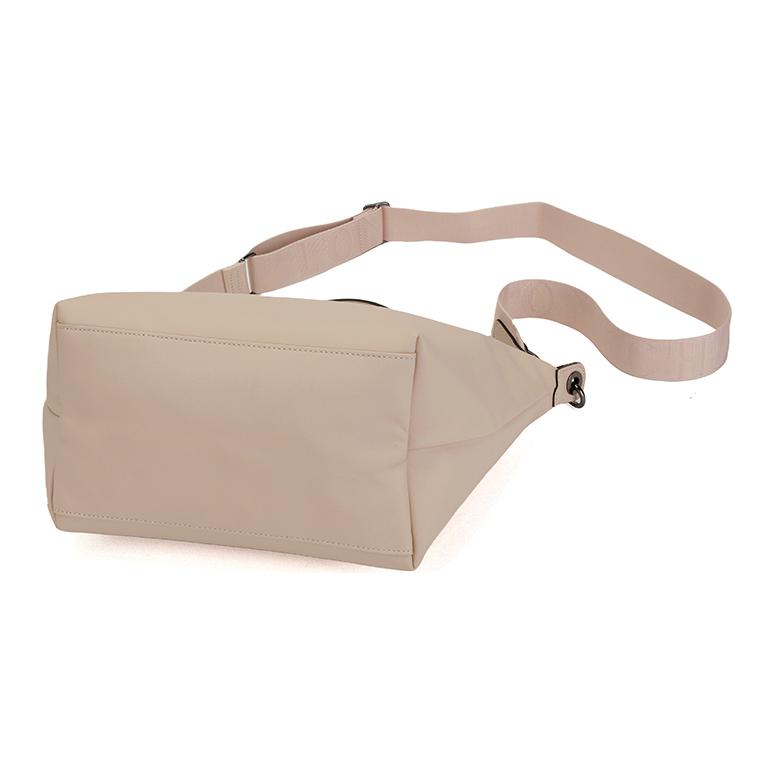 Longchamp Le Pliage Xtra 25 Snap Zipper Closure Large Cowhide Shoulder Crossbody Tote Bag Small Women Handbags Nude L1512987542