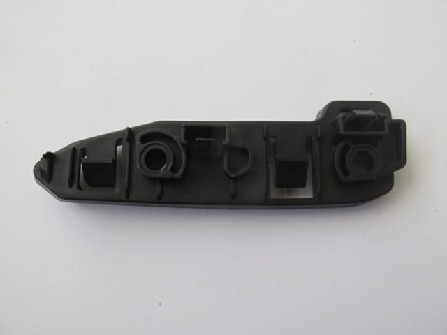 For Fiat Egea Sd Hb 2015-2020 Front Bumper Mounting Bracket Lower Left, Attached To Fender 51984513