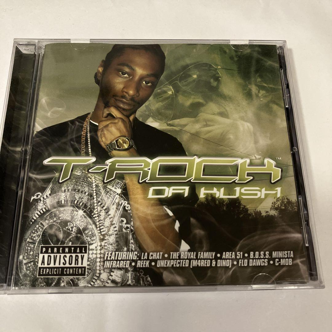 

[USED] G-RAP T-Rock Da Hush