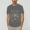 The Daemons of the Shadows TShirts for Unisex Vintage Cotton Tee Shirt Crewneck Short Sleeve T Shirt Gift Idea Clothing