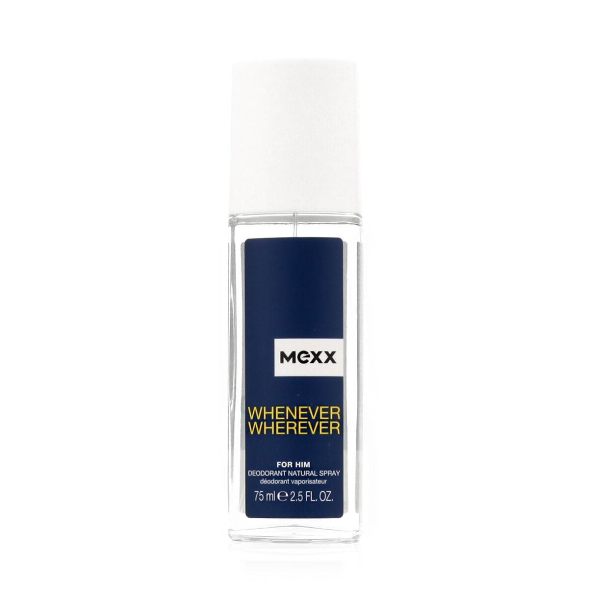 

Дезодорант Mexx Whenever Anywhere For Him 75мл