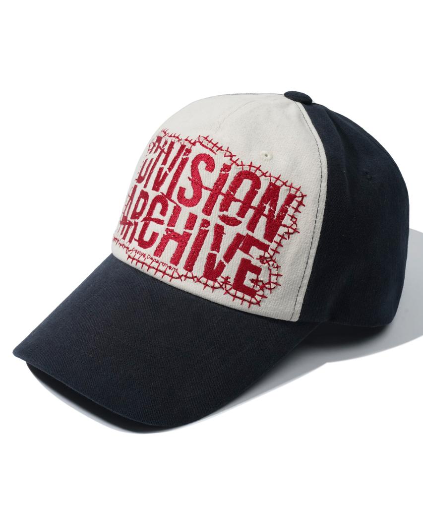 IDWS Division Archive Maxi Cap Navy/Ivory