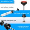 200ml Oil Change Tool Automotive Hand Tool Car Oil Fluid Extractor Syringe Pump Dispenser Air Pump Filling Transfer Bottle Fuel