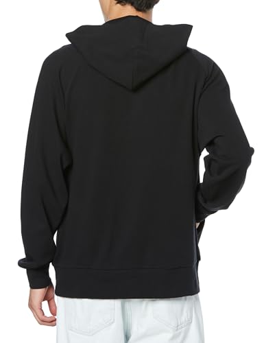 NEUTRAL WORKS. MXP Light Warm Pullover Sweatshirt, Unisex, Black, Size XS (KSU22140)