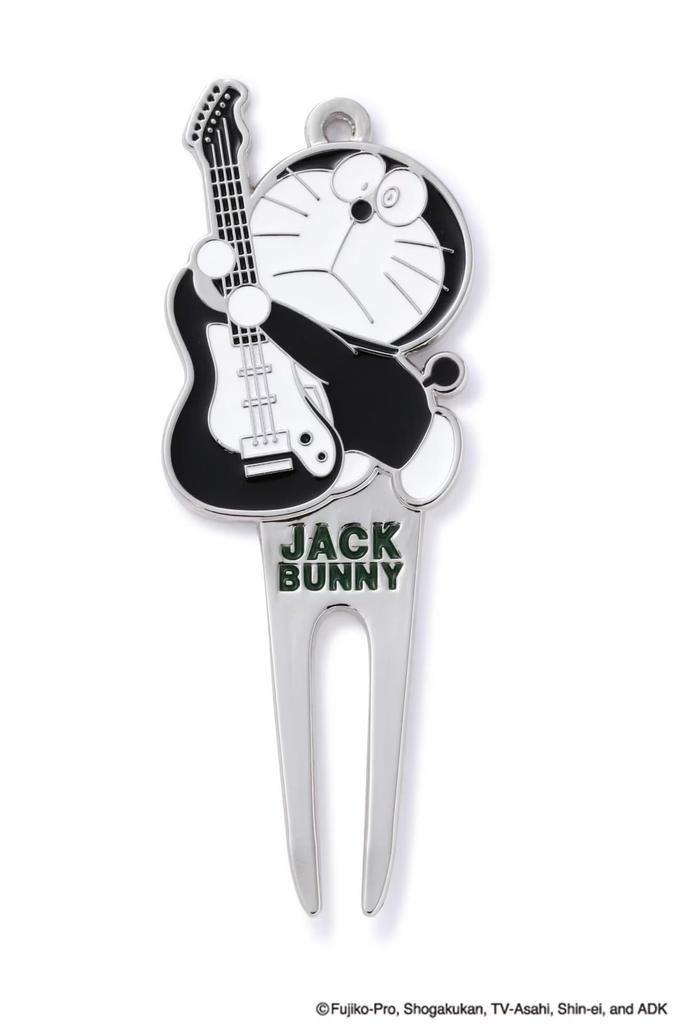 Jack Bunny Green Fork Golf Folding FR [Doraemon] (1 Piece) / / 262-4284010 140_Green
