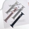 Apple Watch S10 Milanese Kitty Metal Strap: Slim Magnetic Band for Women