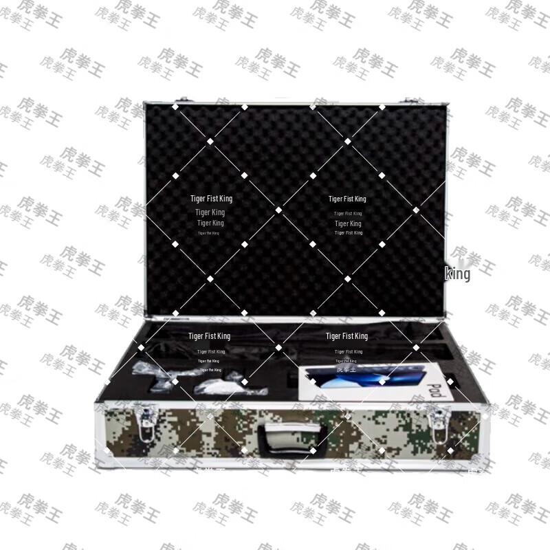 Tiger Fist King AI Portable Sit-up & Military Fitness Tester