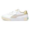 Puma Tênis Feminino Cali Soft Glow Eggnog Branco 375046-02
