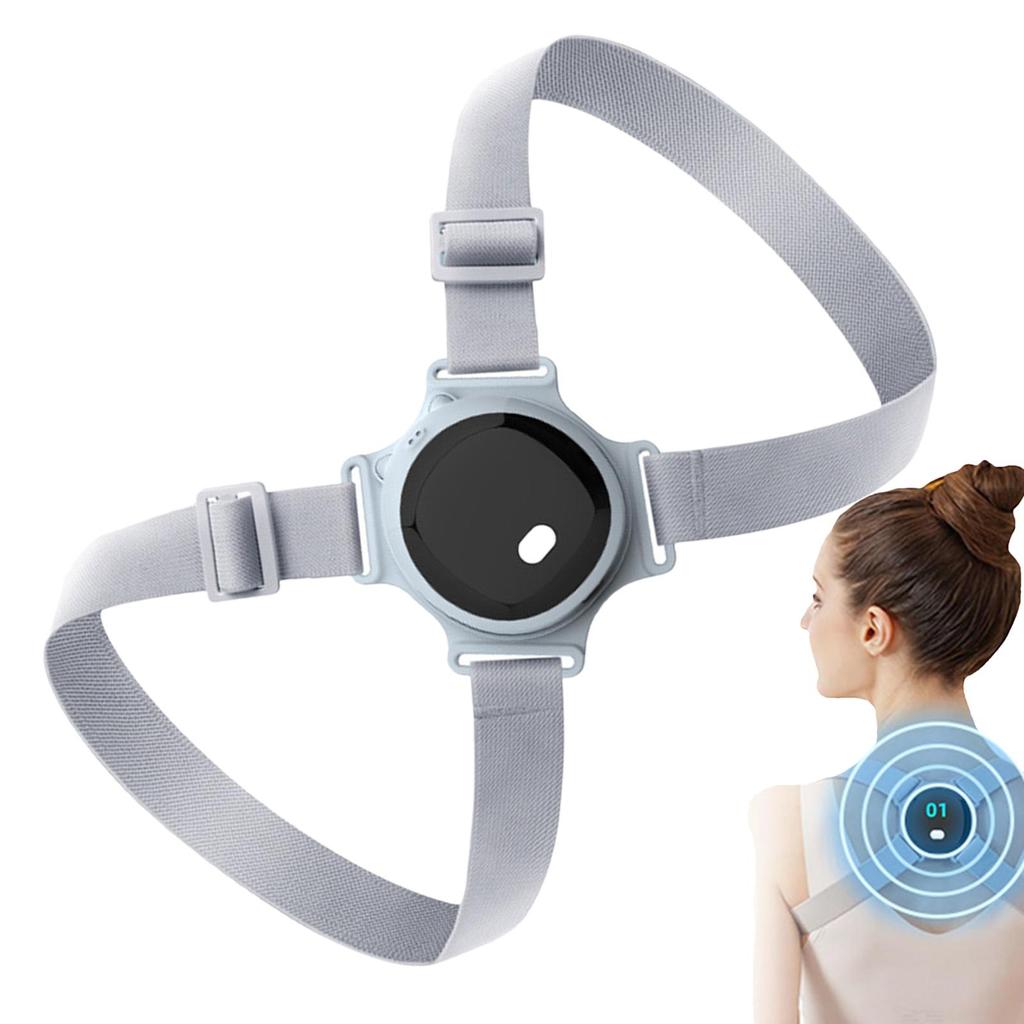 Buy Smart Back Posture Corrector Vibration Correction Sensor Posture ...