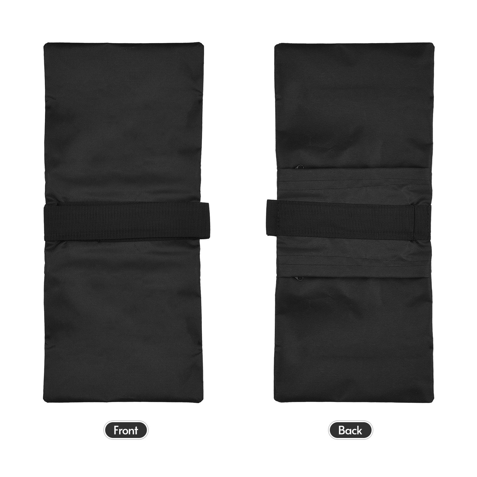 

6 PCS Photography Weight Bags Counter balance Sandbag Heavy Duty Sand Bag for Studio Photography Outdoor Photography 2 pcs чёрный