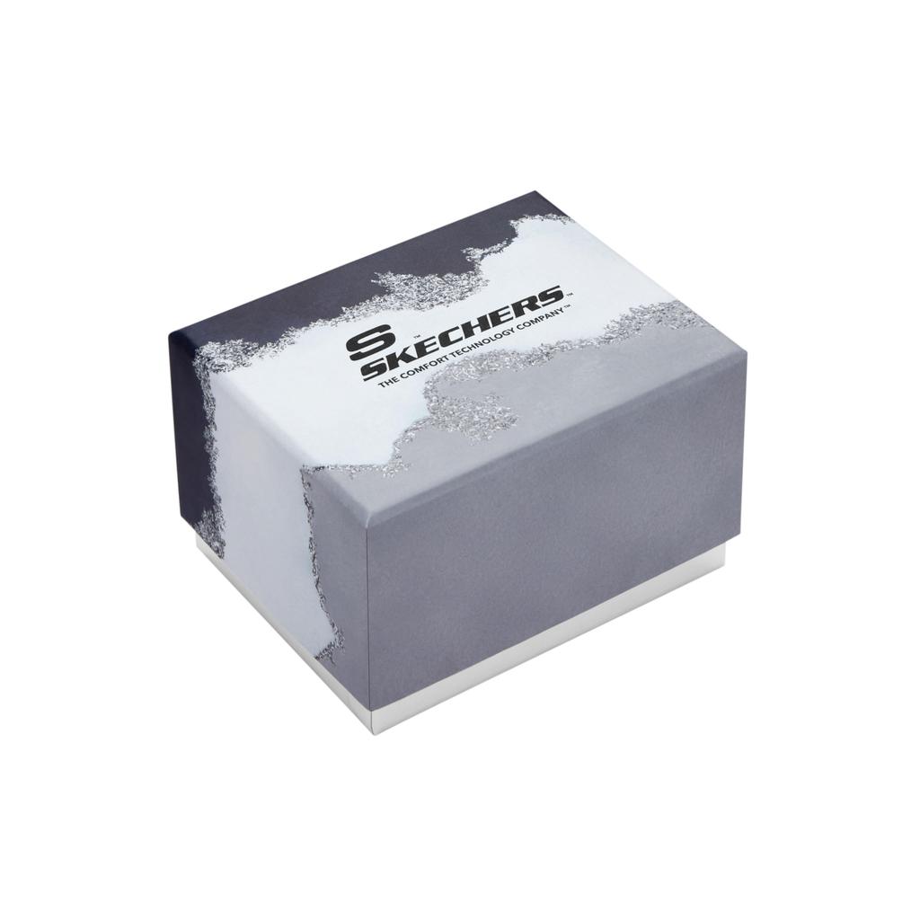 Skechers SETS SR9132 Schwarze Damenuhr,