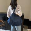 Women's Denim Shoulder Bag Large Capacity Tote Bag