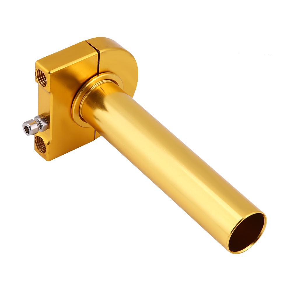 Universal 7 8  22mm Handlebar Throttle Twist Grips Accelerator for Motorcycle Scooter Dirt Bike