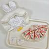 Multiple Styles Doll Clothes Hand-made Plush Doll Clothes Plush Doll Dressing  20cm Cotton Doll