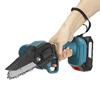 1500W 4 Inch Mini Electric Chain Saw Cordless Rechargeable Chainsaw Woodworking Garden Tool