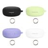 Flexible Earbud Protective Case Shockproof Shell Washable Housing Antidust Sleeve Prevents Entry Of Dirt for Earbuds A