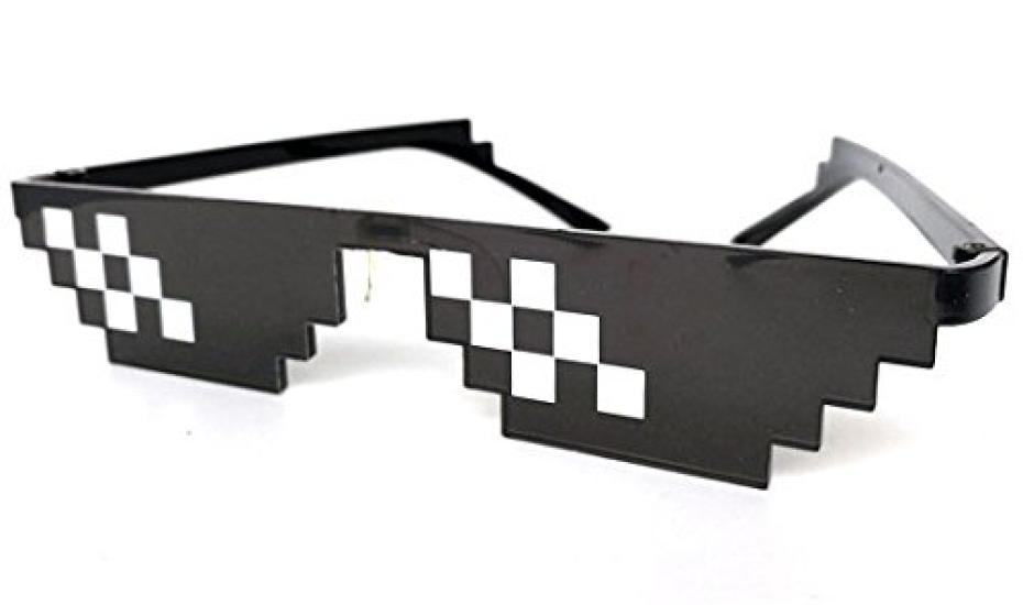 ZooooM Dot Mosaic Sunglasses (Type A) ZM-SG3791-A