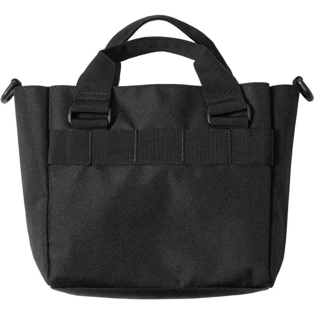 [Machiavellic] Tote bag CHASE CROSS BODY TOTE BAG BLACK (019)