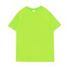 Summer Shoulder Cotton Short-sleeved T-shirt Women's Round Neck Solid Color Loose Large Size Women's New Top