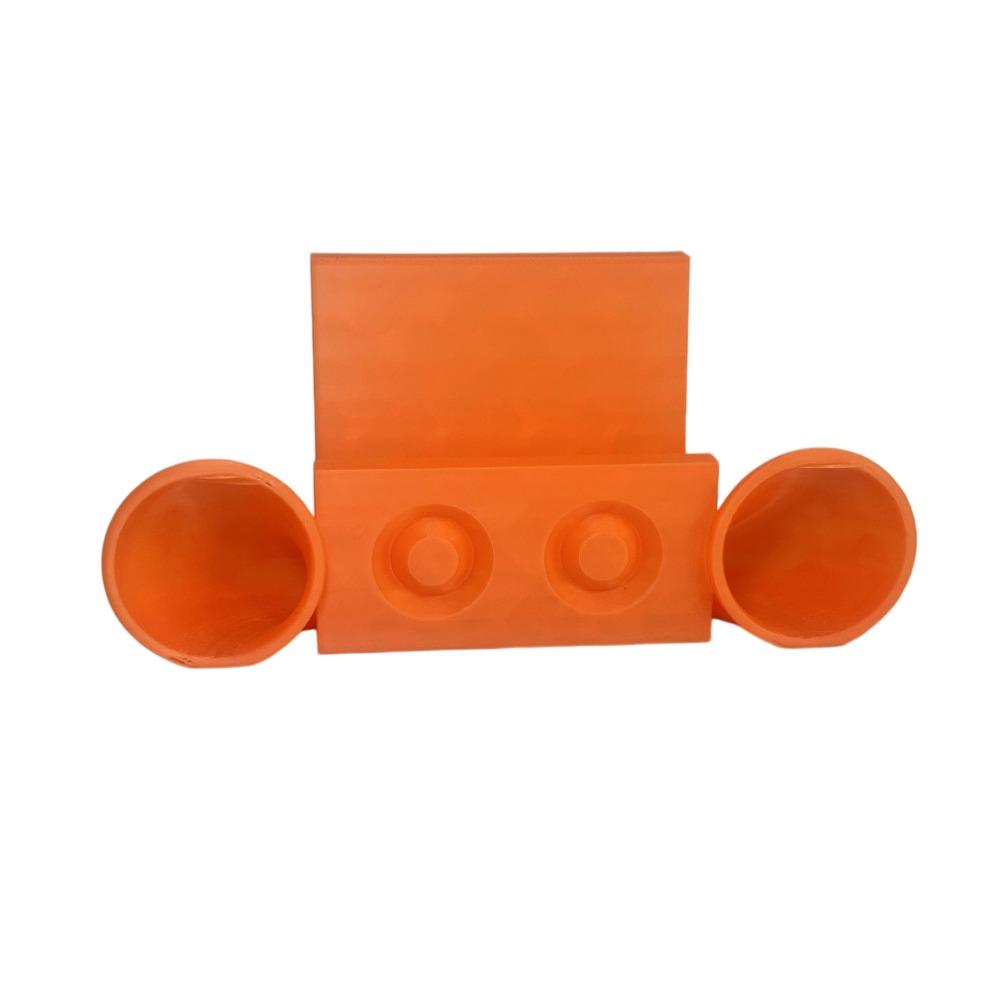 Creativity Loudspeaker Phone Holder 3D Printing Universal Phone Holder  For Home Office