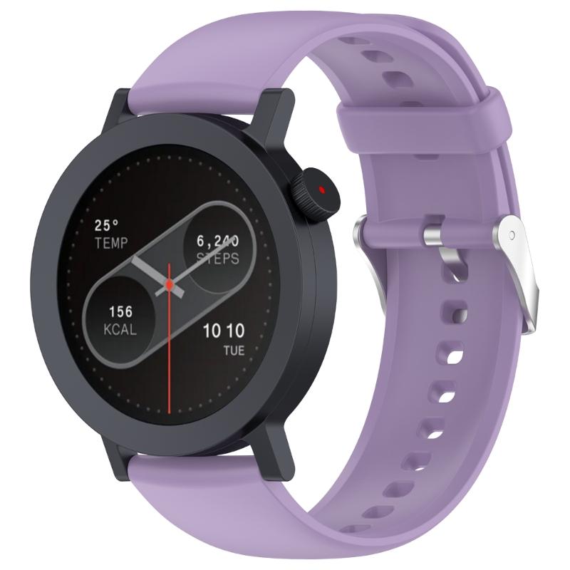 Waterproof Sweatproof Belt Soft Silicone 22mm Band For CMF Watch 1/2, Comfortable Wear, Quick Change Design, All Day Fit