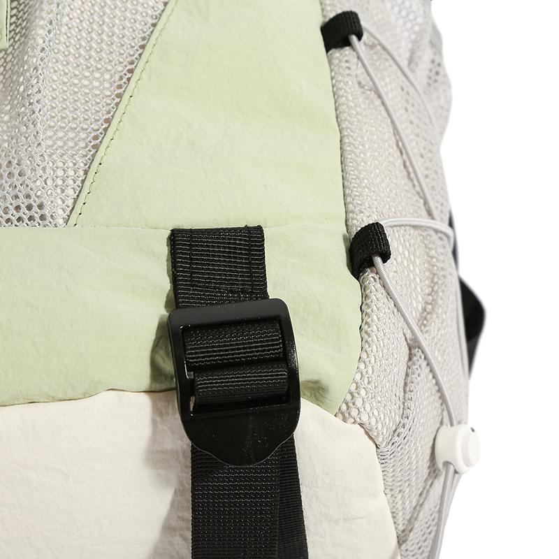 Zaino da pendolare di grande capacità Zaino leggero da viaggio all'aperto Zaino per studenti