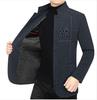 New Men's Top Mao Suit Button Version Suit Single Coat Men