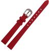 Polly Store Watch Strap Band 6mm 8mm 10mm Genuine Leather Replacement Strap 3 Spring Bars Spring Bar Removal Tool Dedicated Women's [Includes + + Box]