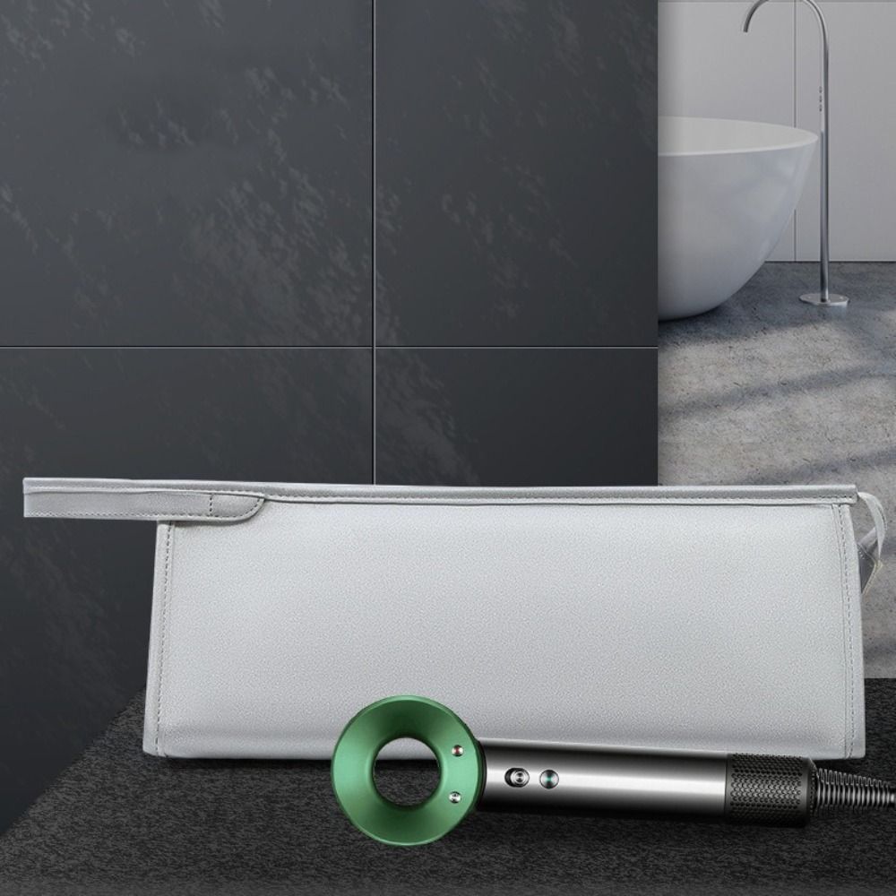 Duża pojemność Torba do przechowywania podróżna Wodoodporna walizka do przenoszenia Torba do przechowywania suszarki do włosów Zastosowanie profesjonalne