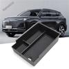 Car Central Control Armrest Storage Box Below Box Container Pallet Phone Holder Tray Accessories For Changan CS55 Plus 2024 2025