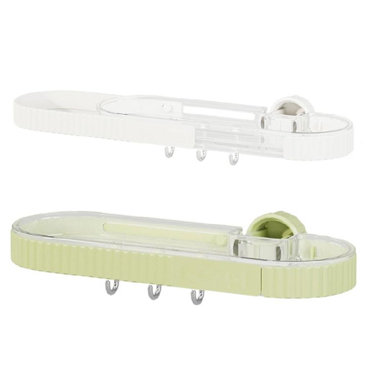 Stable Sink Sponge Shelf Functional Water Tap Sponge Storage Organizer Practical Kitchen Dishes Organizer Rack