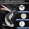HUACHENG Major Craft Isca Jig Metálico Jig Para Micro Balanço