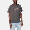 Levis McLaren Racing Kollaboration McLaren Buchstaben Grafikdruck Lässiges Rundhals Kurzarm T-Shirt Herren Oberteile A89910001