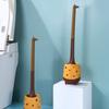 Giraffe Shape Long Handle Brush Cartoon Toilet Cleaning Brush Toilet Brush  Home Cleaning