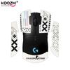 Fare Kavrama Bandı Kaykay El Yapımı Çıkartma Kaymaz Emici Ter İçin G Pro X Superlight Kablosuz Fare