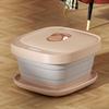 Meishida Folding Heated Foot Bath Massager
