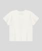 Myujigpeulikeu Angel Bear T-Shirt - White