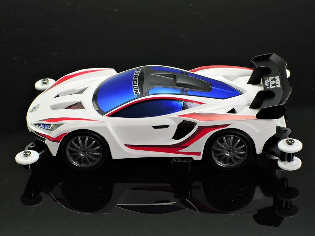 Tamiya Mini 4WD PRO Series 57 Ignition MA Chassis 18657 No. 18657-000