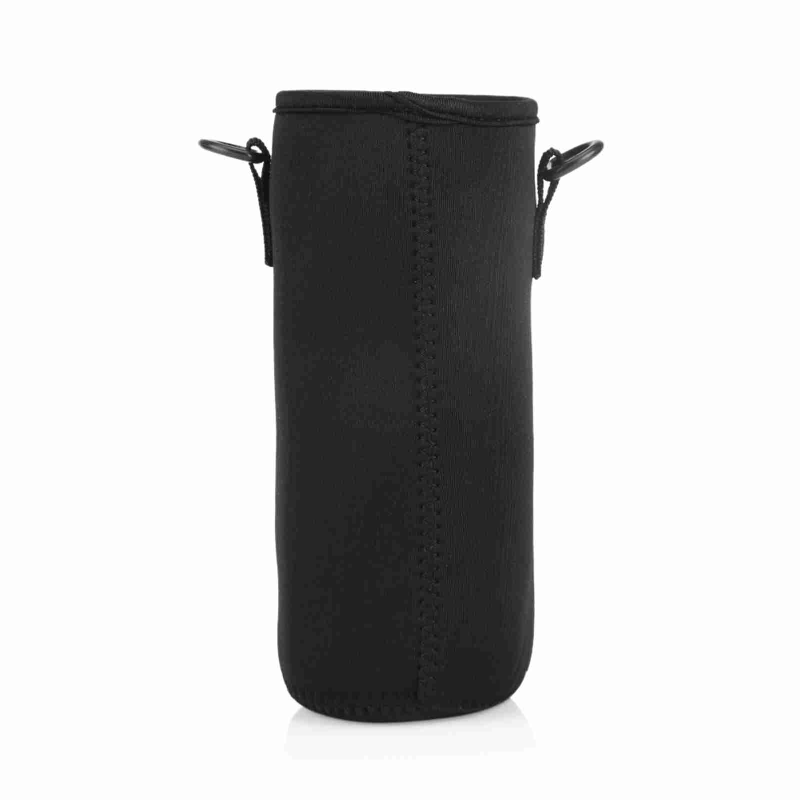 

Water Bottle Sleeve Carrying Pouch Bag Holder for Outdoor Camping Hiking Fishing Height 15cm