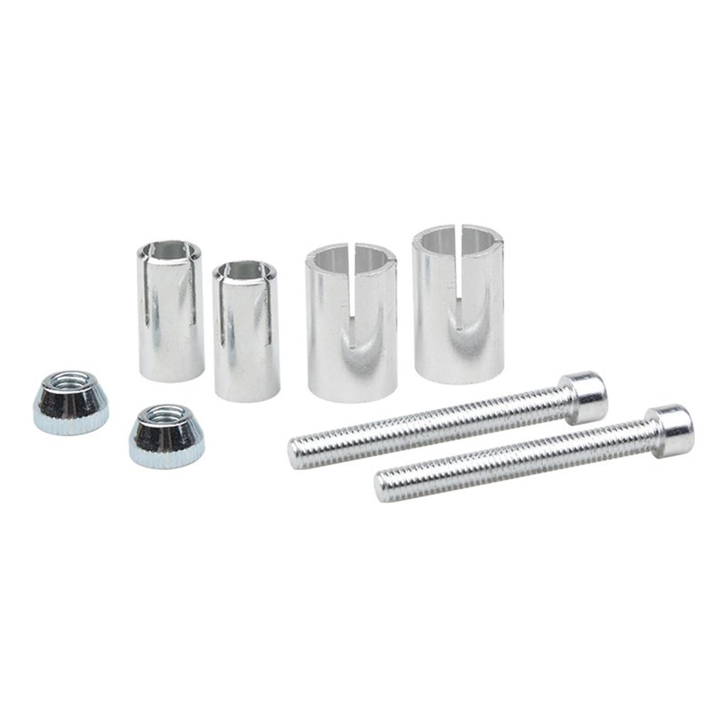 Motorcycle Modification 13-19mm Expansion Screw Handguard Handlebar End Plugs Screw for Most Motorbike Model