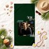 Klaus Mikaelson Soft Beach Towel Stylish Beach Pool Towel for Summer Seaside Vacation Travel