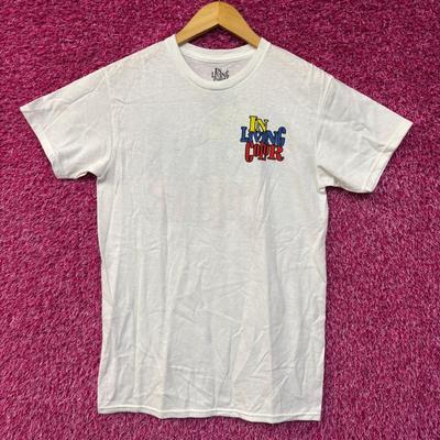 In Living Color T.V.. T-shirt met logo