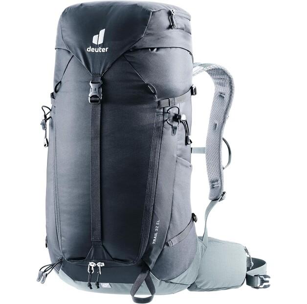 

Рюкзак Deuter Trail 32 EL black/shale (3440923-7411)
