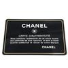 CHANEL Makeup Shoulder Bag Crossbody Long Wallet Patent Leather pink