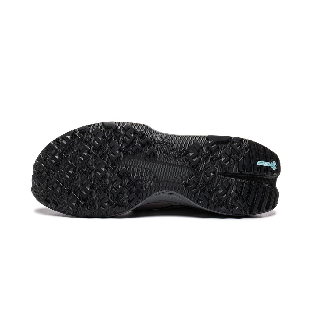 Men's Sneakers Li-Ning Outdoor CF Tracing, Xingchuan X Mountaineering & Hiking Shoes Unisex Low-top All Black