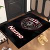 BJK FC (1) Personalized name Office Carpet Stylish Decor for Living Room Bedroom Kitchen