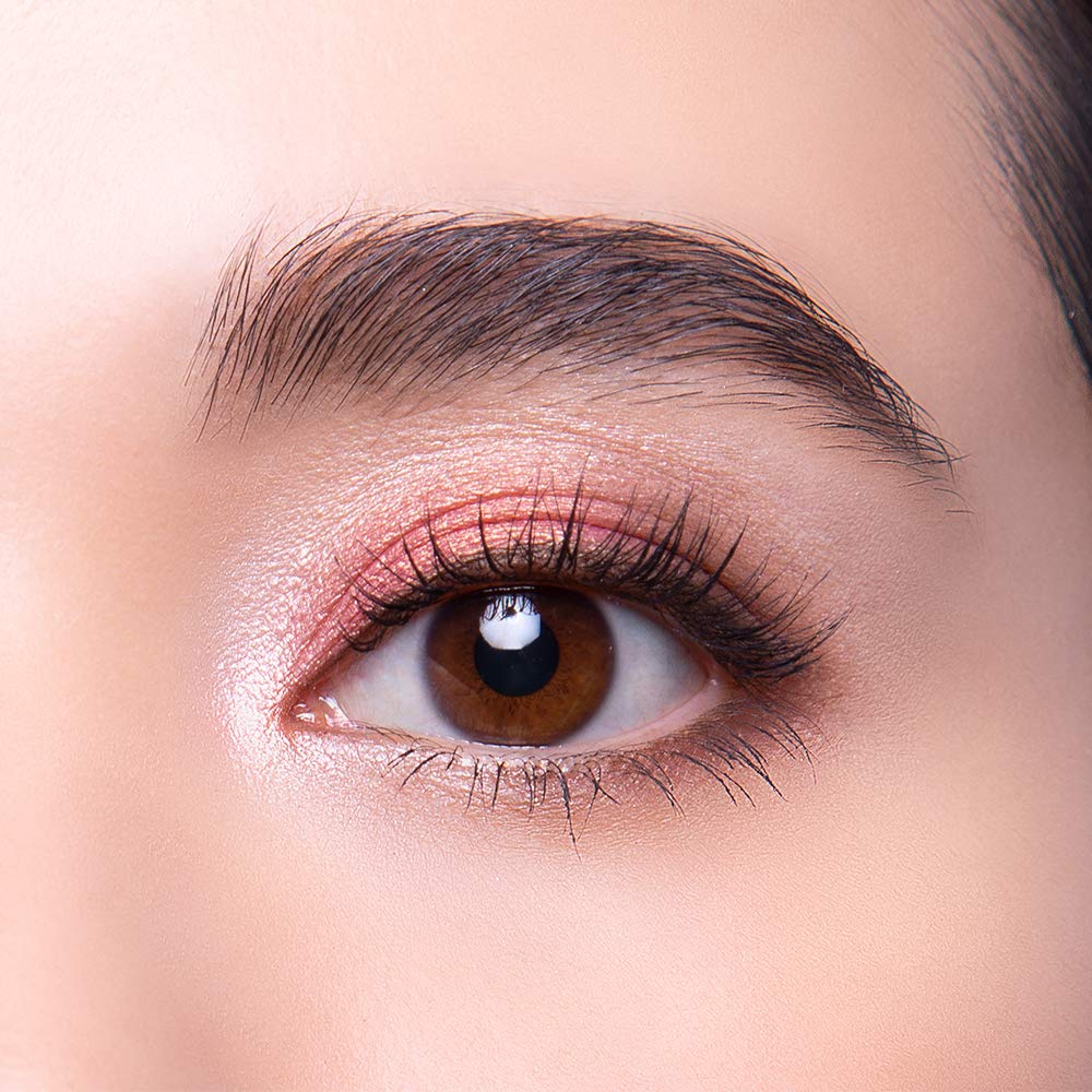 Revlon So Fierce! Prismatic Palette 965 Tantrum (Color Image: Brown Gradient with Terracotta Accents) Eyeshadow 42g